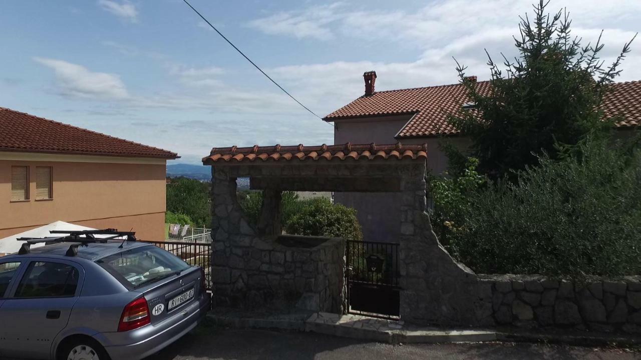 Apartman Kruna Rd Opatija, Matulji, Rukavac Rukavac  Экстерьер фото